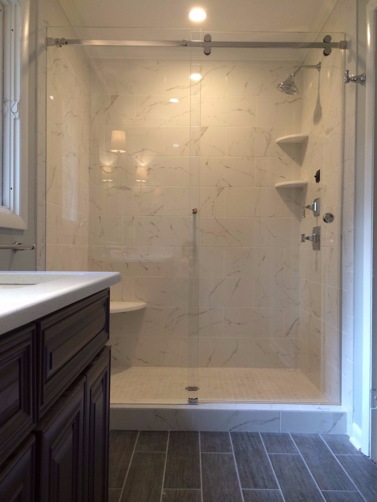 Serenity Sliding Shower Mia Shower Doors