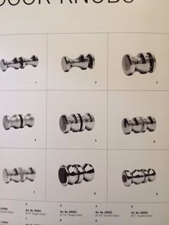 Round Knobs