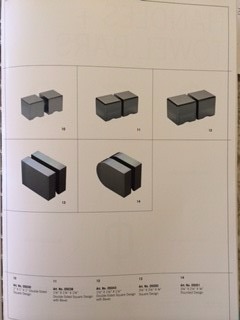 Square Knobs