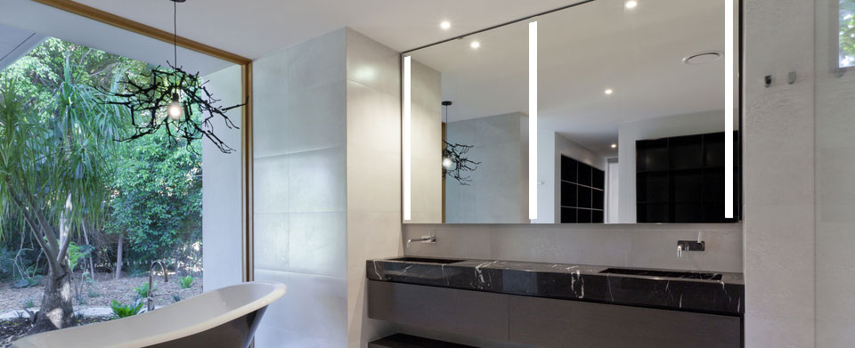 Bathroom Remodeling Featuring Custom Frameless Glass Shower Enclosures in Raleigh NC