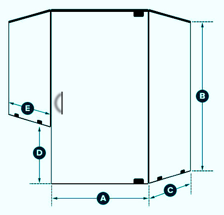 Sample neo angle measuring guide